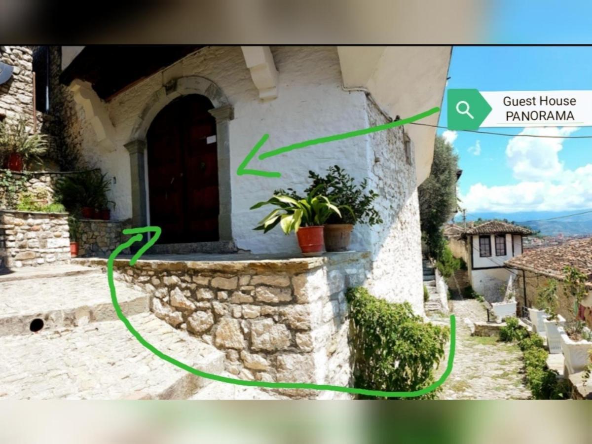 בראט Guest House Panorama מראה חיצוני תמונה