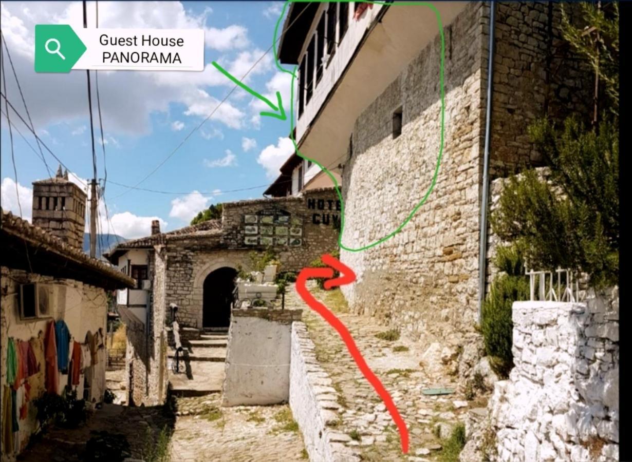 בראט Guest House Panorama מראה חיצוני תמונה