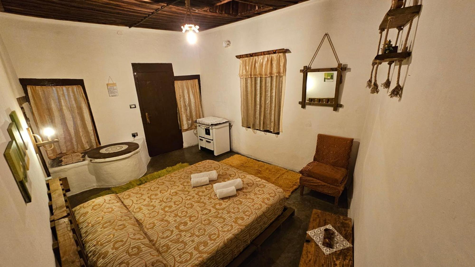 בראט Guest House Panorama מראה חיצוני תמונה