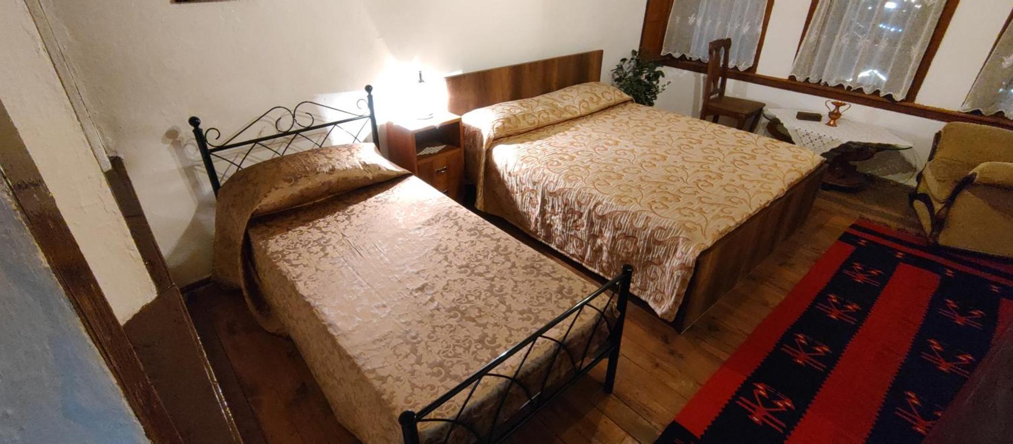 בראט Guest House Panorama מראה חיצוני תמונה