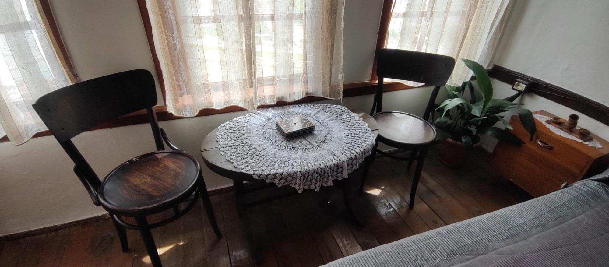 בראט Guest House Panorama מראה חיצוני תמונה