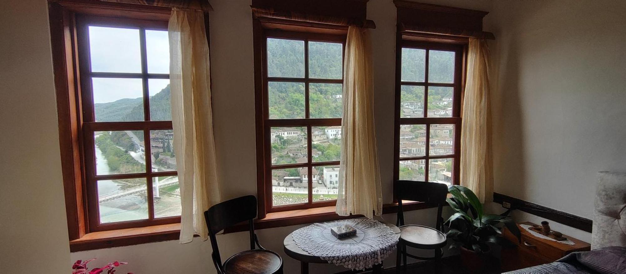 בראט Guest House Panorama מראה חיצוני תמונה