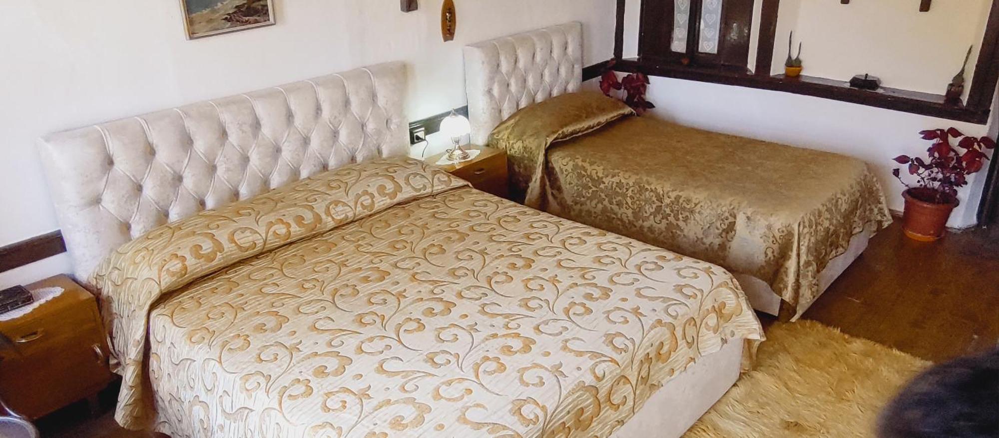 בראט Guest House Panorama מראה חיצוני תמונה