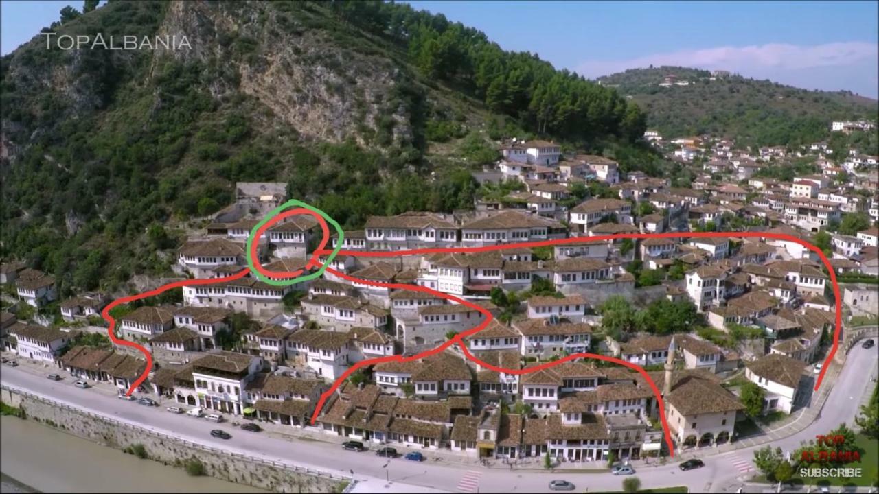 בראט Guest House Panorama מראה חיצוני תמונה