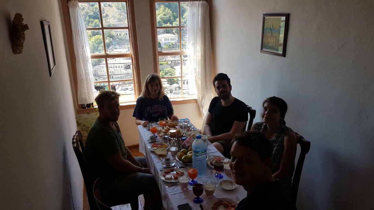 בראט Guest House Panorama מראה חיצוני תמונה